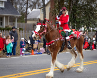 2024 Leiper's Fork Christmas Parade