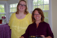 Whitney's Graduation Party
