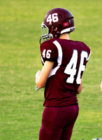 2021 William Johnson Football